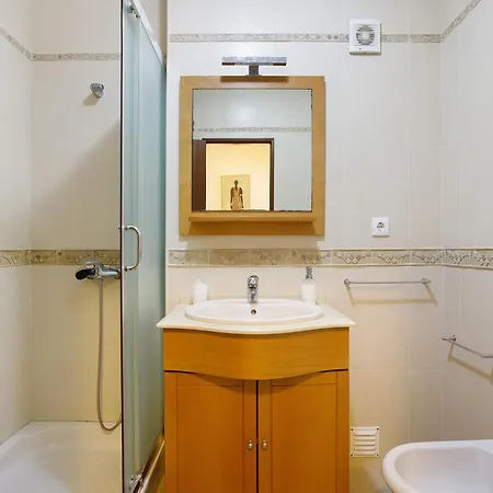 Campo Mar - T1 Vista São Martinho do Porto