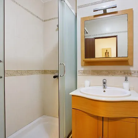 Campo Mar - T1 Vista Appartement São Martinho do Porto