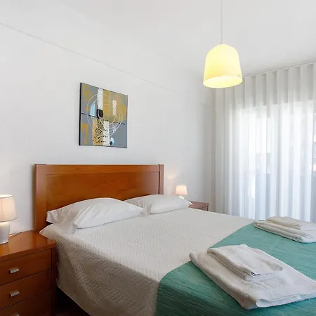 Campo Mar - T1 Vista Appartement São Martinho do Porto