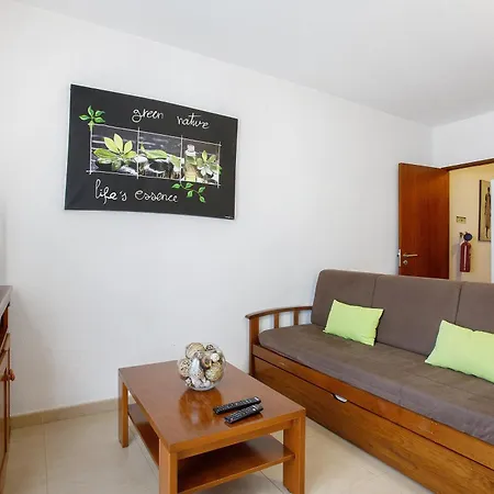 Apartament Campo Mar - T1 Vista *