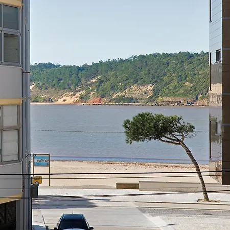 Apartament Campo Mar - T1 Vista São Martinho do Porto