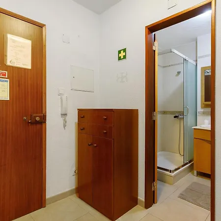 Lejlighed Campo Mar - T1 Vista São Martinho do Porto