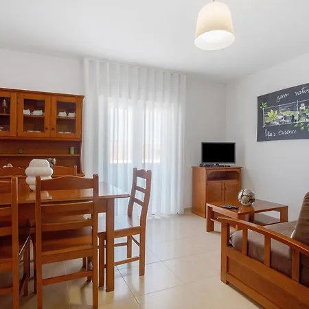 Campo Mar - T1 Vista Lejlighed