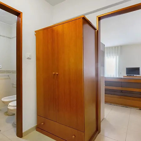 Lejlighed Campo Mar - T1 Vista