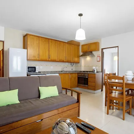 Campo Mar - T1 Vista Lejlighed São Martinho do Porto