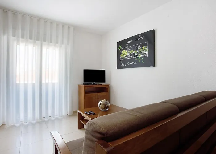 Campo Mar - T1 Vista