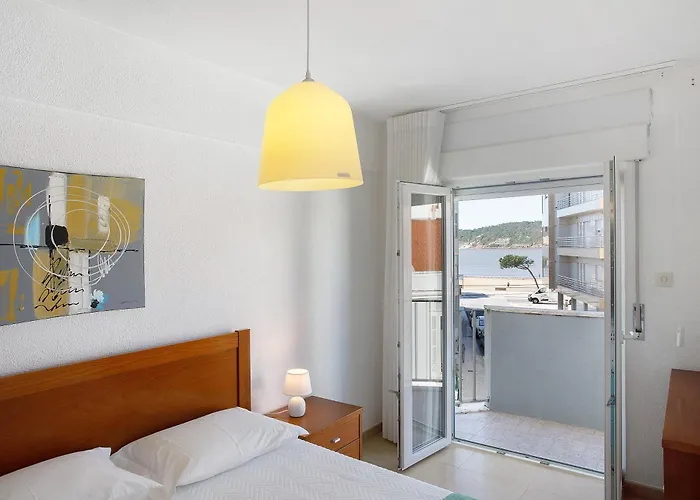 Campo Mar - T1 Vista * São Martinho do Porto