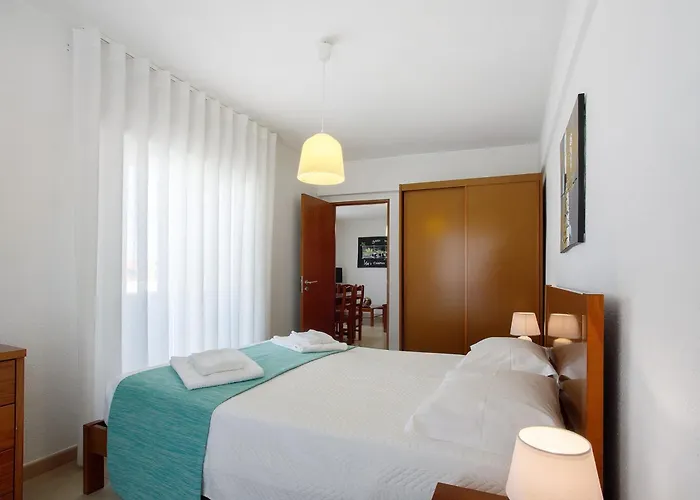 Campo Mar - T1 Vista