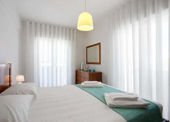 Campo Mar - T1 Vista São Martinho do Porto