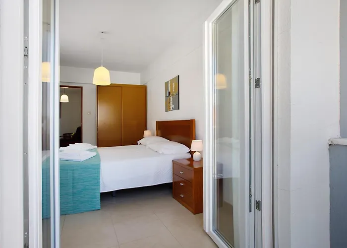 Campo Mar - T1 Vista * São Martinho do Porto