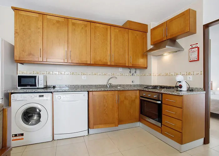 Campo Mar - T1 Vista Apartament