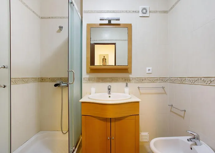 Campo Mar - T1 Vista São Martinho do Porto