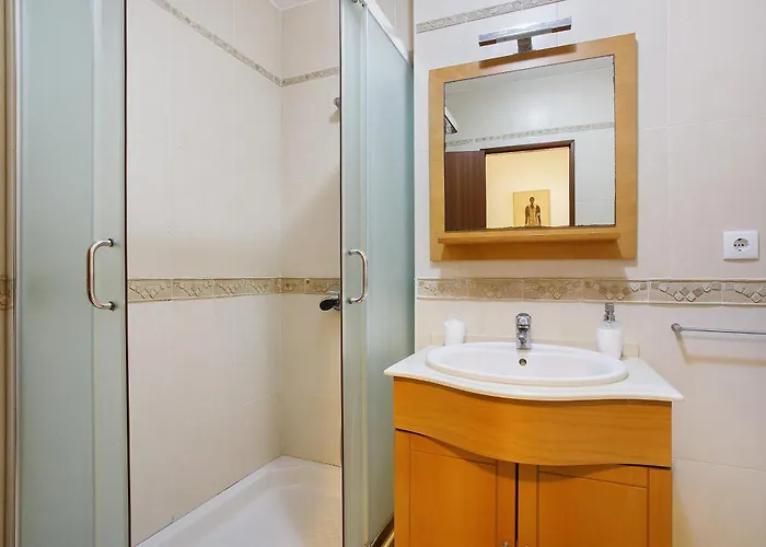 Campo Mar - T1 Vista Apartament São Martinho do Porto