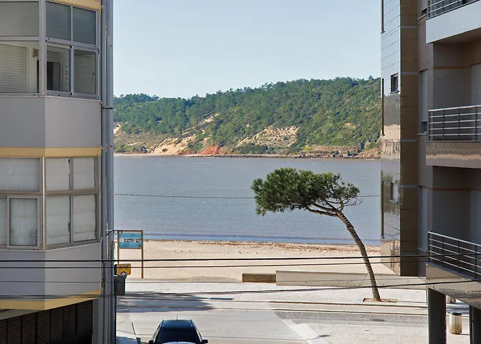 Apartament Campo Mar - T1 Vista São Martinho do Porto