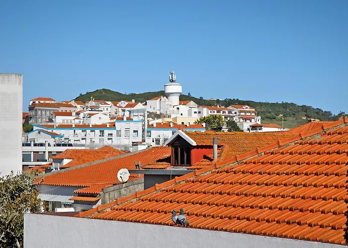 Campo Mar - T1 Vista São Martinho do Porto