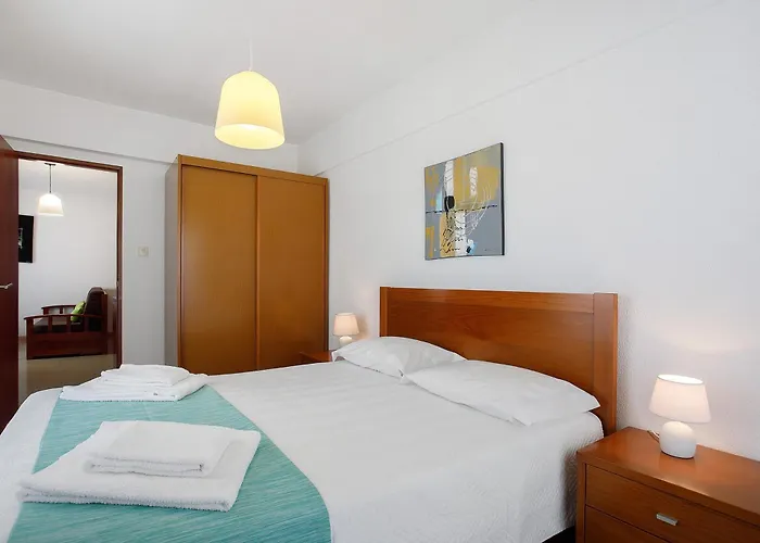 Campo Mar - T1 Vista